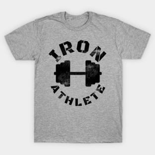 IRON ATHLETE T-Shirt